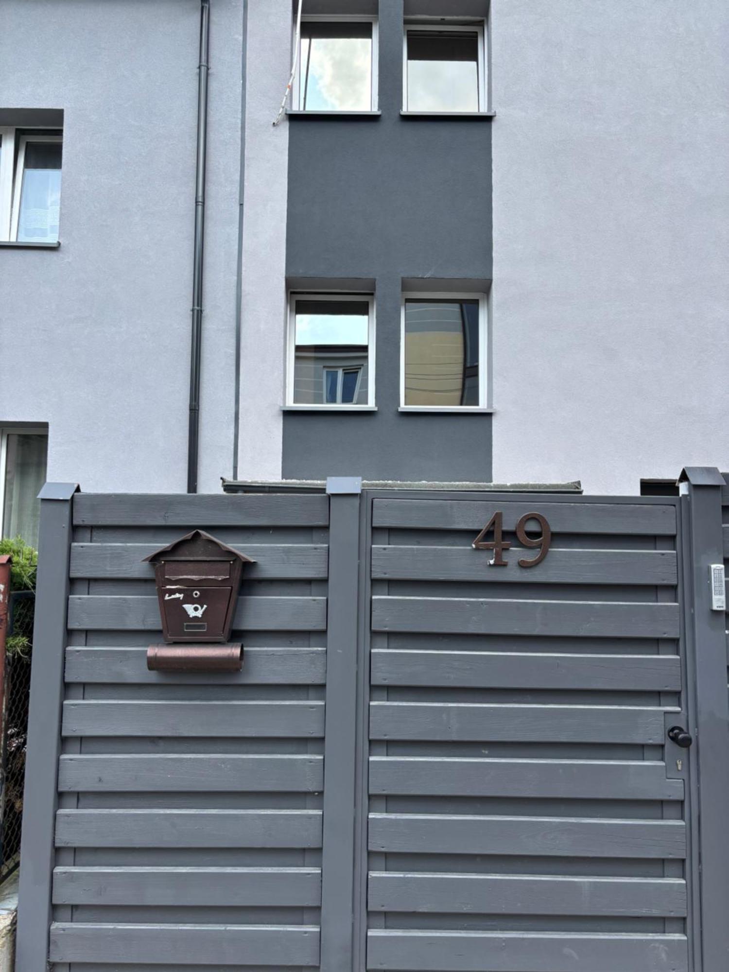 Apartament Gdynia Pomorska 49 A Dla 2-7 Osob Zewnętrze zdjęcie